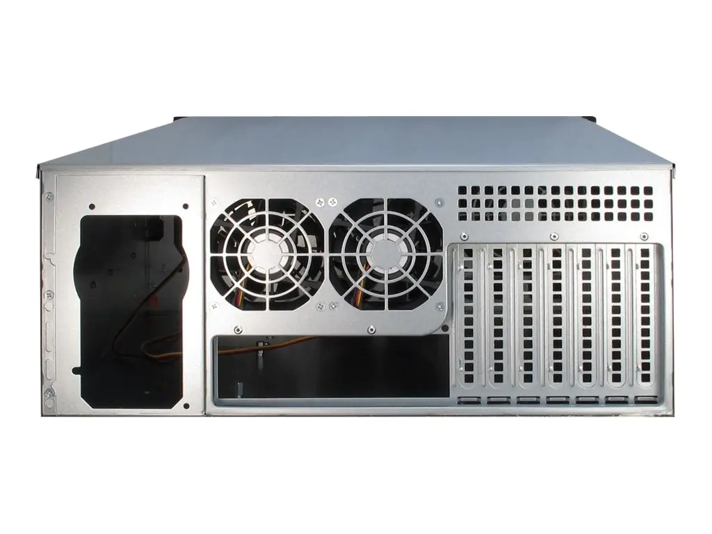 Inter-Tech IPC 4U-4410 - Rack-Montage 4U - E-ATX / SSI EEB - keine Spannungsversorgung (ATX) 88887203
