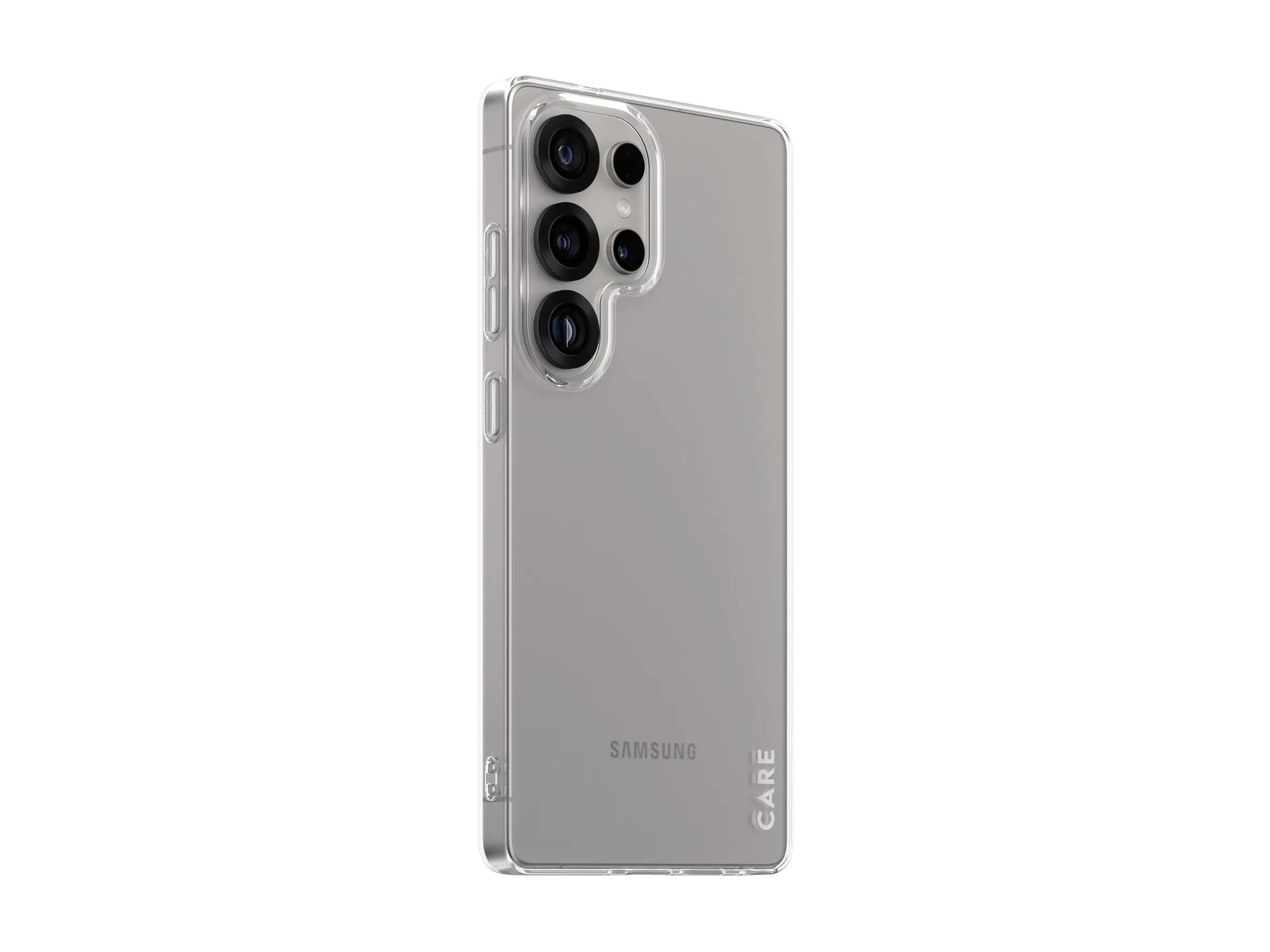 PanzerGlass CARE by PanzerGlass X-Ray - Hintere Abdeckung für Mobiltelefon - weicher Grund - 100 %