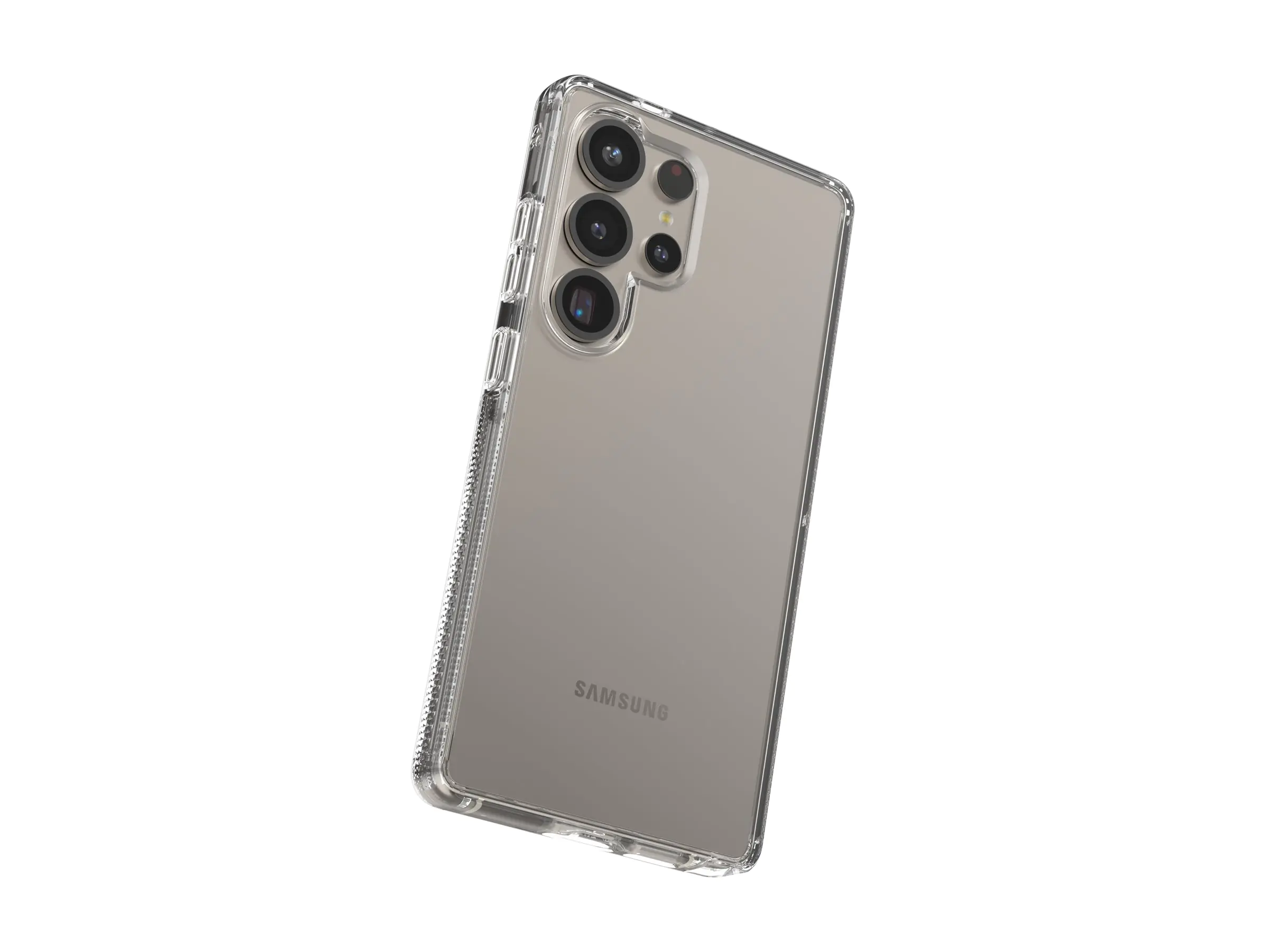 ZAGG Crystal Palace - Hintere Abdeckung für Mobiltelefon 702317275