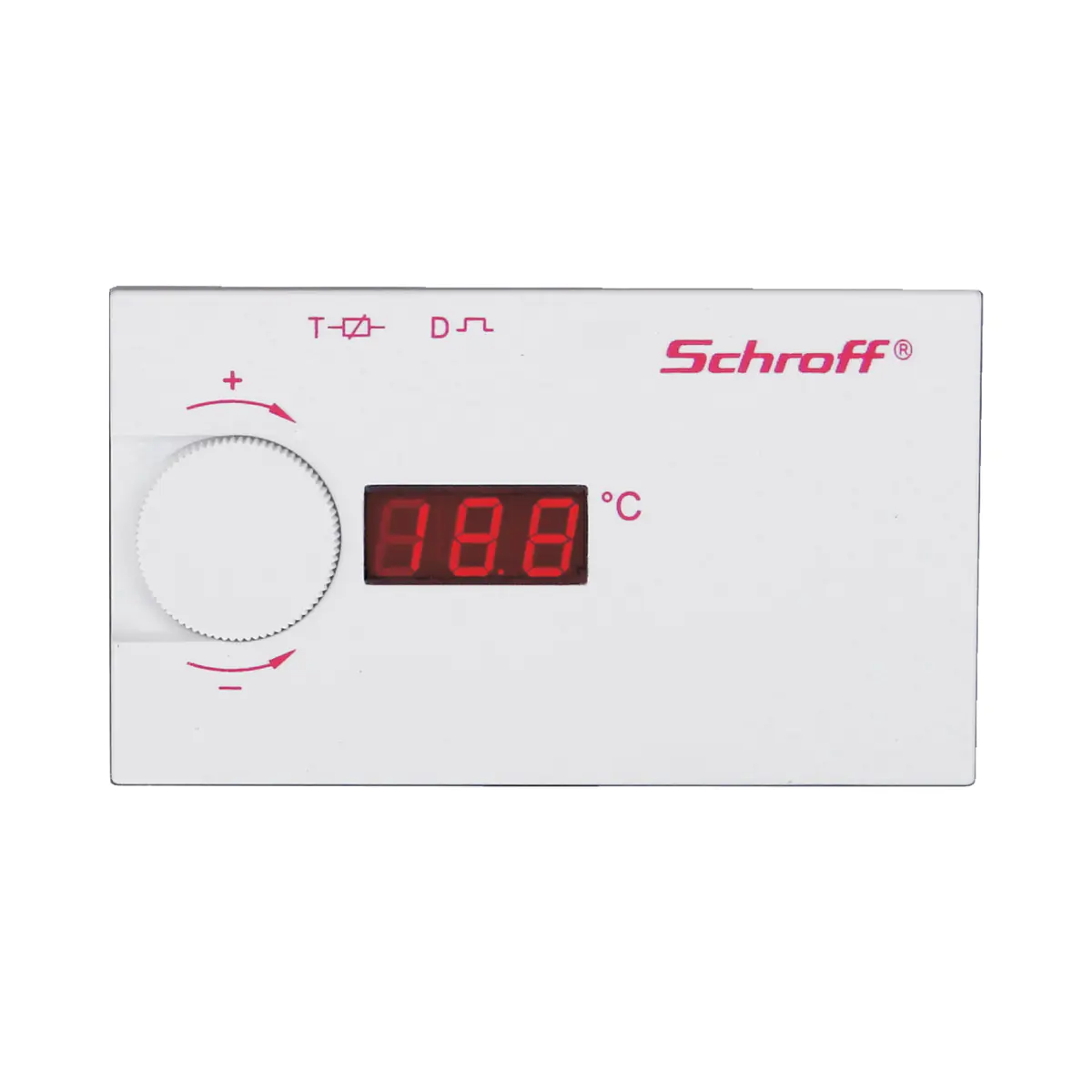 SCHROFF SPEED CONTROLLER AC 90-260V C14-C13
