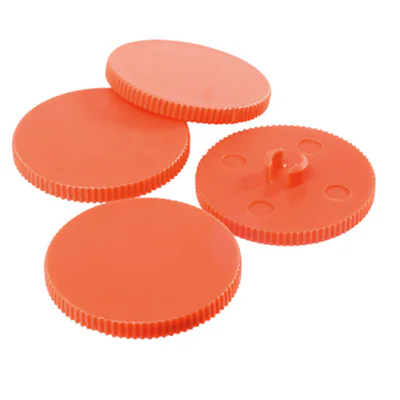 Rapid Lochscheibe 23001000 28mm für Locher HDC150 orange 10 St./Pack. Rapid Lochscheibe 23001000 28mm für Locher HDC150 orange 10 St./Pack.