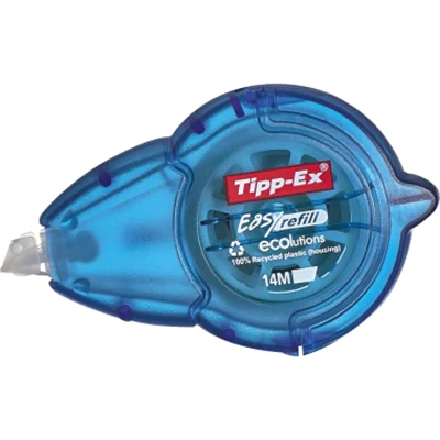 Tipp-Ex Korrekturroller Easy Refill 8794242 5mmx14m Mehrweg weiß Tipp-Ex Korrekturroller Easy Refill 8794242 5mmx14m Mehrweg weiß