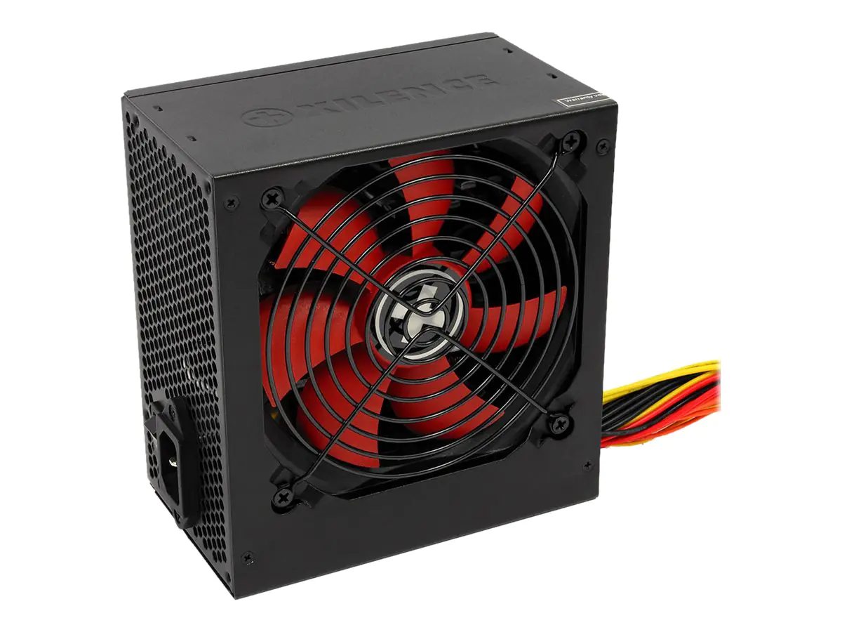 Xilence Performance C Series XP500 - Netzteil (intern) - Wechselstrom 200-240 V - 500 Watt - aktive PFC