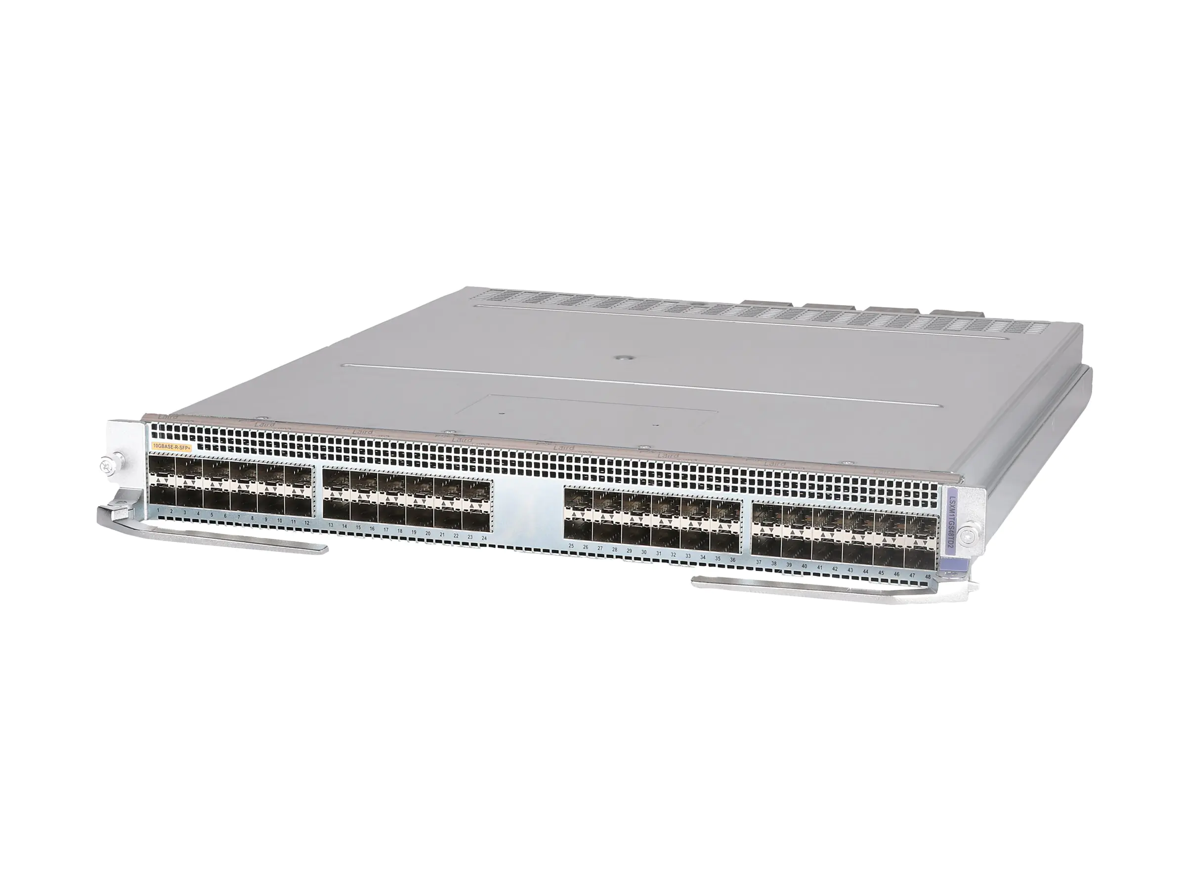 HPE FlexFabric 12900E Type X Module - Switch JL846A