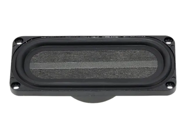 VISATON SC 4.9 FL - 8 Ohm - Lautsprechertreiber - 4 Watt - 40 x 90 mm (1.6" x 3.5") 8051
