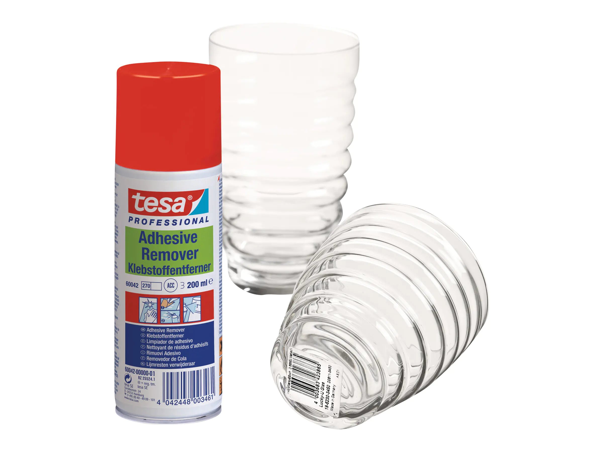 tesa Klebstoffentferner 60042-00000 Sprühdose 200ml