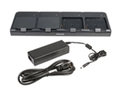HONEYWELL Batterieladegerät - Ausgangsanschlüsse: CT50-QBC-2-R