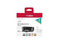 Canon PGI-72 MBK/C/M/Y/R Multipack - 5er-Pack 6402B009