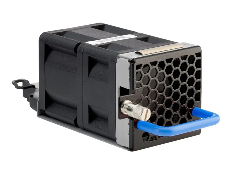 HPE Aruba - Lüftermodul für Netzwerkgerät - für HPE Aruba 8325-32C (Luftstrom von hinten nach