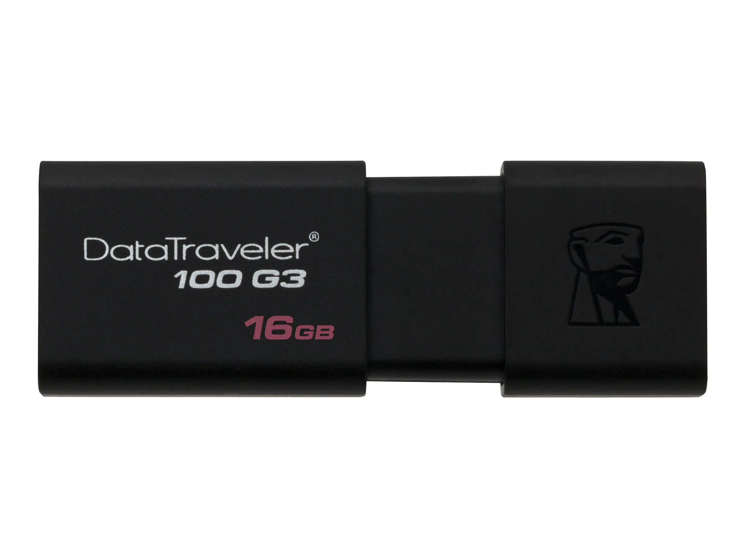 Kingston DataTraveler 100 G3 USB-Flash-Laufwerk 16 GB DT100G3/16GB