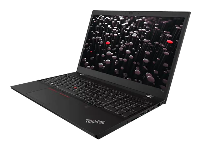 Lenovo ThinkPad P15v Gen 2 21A9 - Intel Core i7 11800H / 2.3 GHz - Win 10 Pro 64-Bit - T1200 - 32 GB RAM - 512 GB SSD TCG Opal Encryption 2, NVMe - 39.6 cm (15.6") IPS 1920 x 1080 (Full HD) - Wi-Fi 6 - Schwarz - kbd: Deutsch