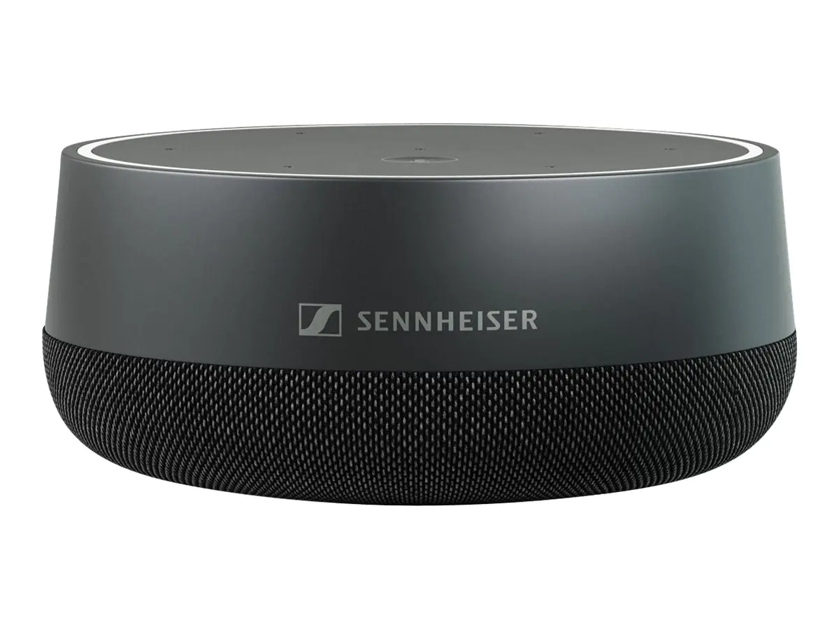 Sennheiser TeamConnect Intelligent Speaker - Smarte Freisprecheinrichtung - kabelgebunden - USB - Certified for Microsoft Teams Rooms