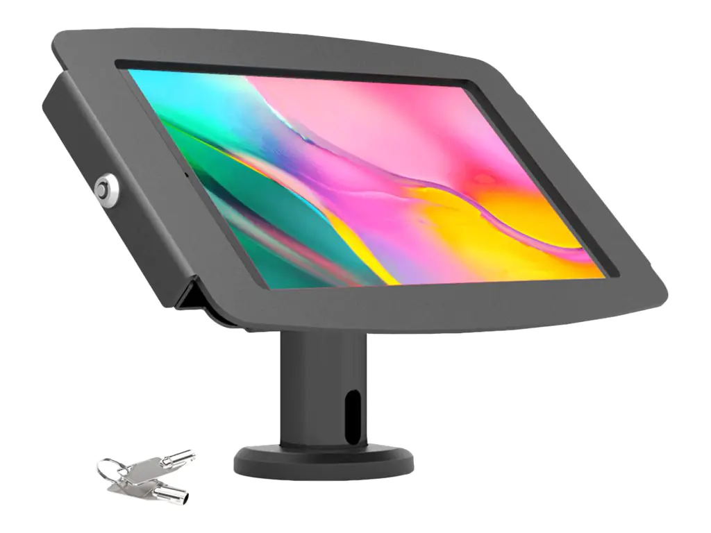 Compulocks Rise Space Tab A8 10.5" Kiosk 4" Pole - Montagekomponente (Stange)