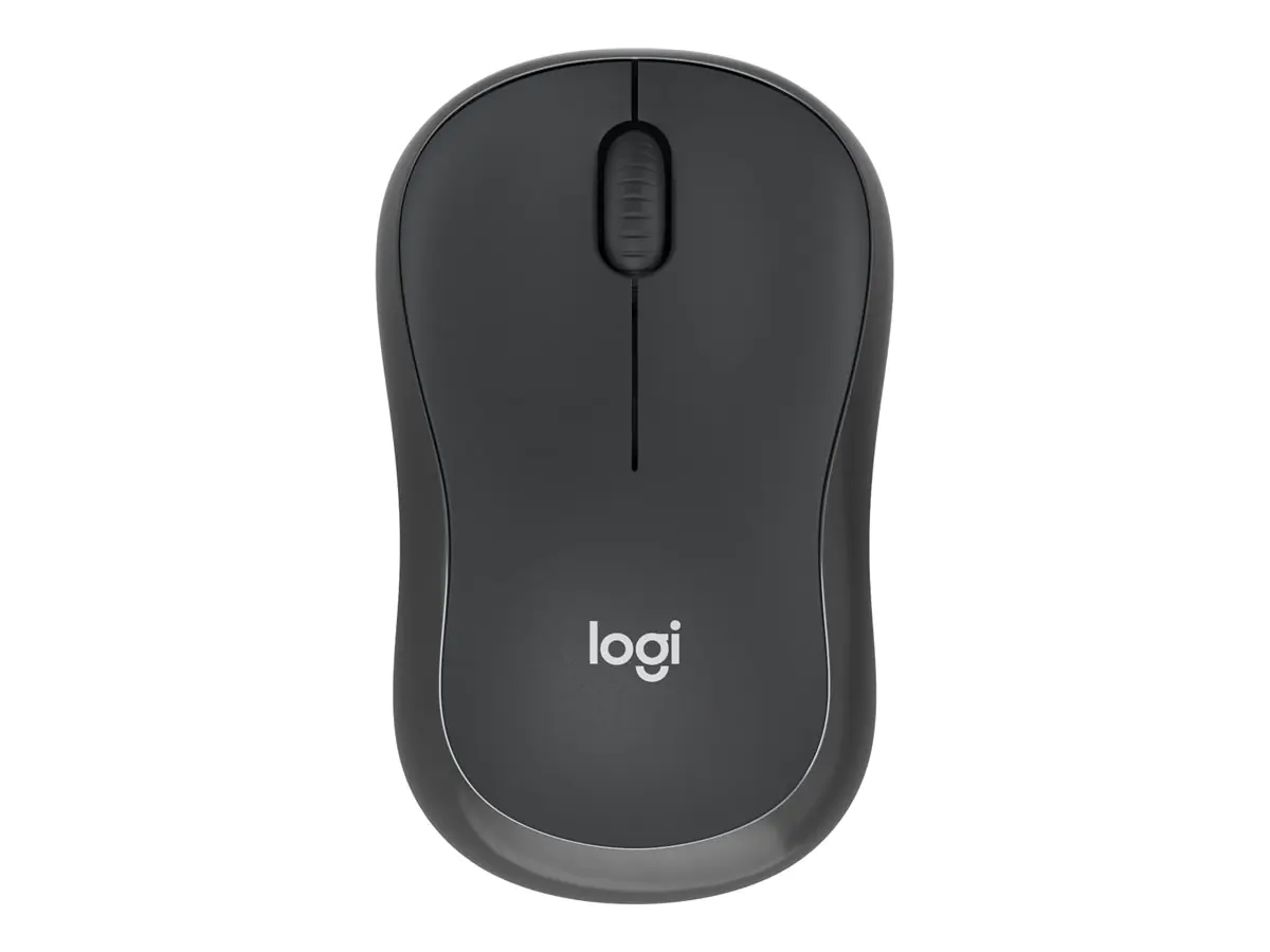 Logitech M240 for Business - Maus - rechts- und linkshändig - optisch - 3 Tasten - kabellos - Bluetooth - Logitech Logi Bolt USB-Receiver - Graphite Logitech M240 for Business - Maus - rechts- und linkshändig - optisch - 3 Tasten - kabellos - Bluetooth - Logitech Logi Bolt USB-Receiver - Graphite