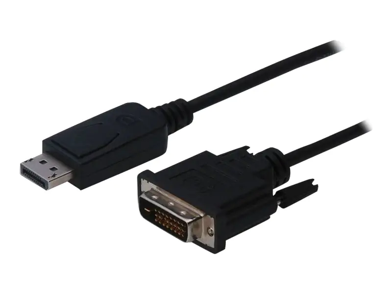 Assmann DisplayPort-Kabel doppelt isoliert