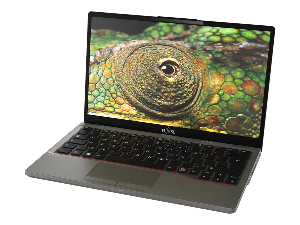 Fujitsu LIFEBOOK U7312 - Intel Core i5 1235U / 1.3 GHz - vPro Essentials - Win 11 Pro - Iris Xe Graphics - 16 GB RAM - 256 GB SSD SED, NVMe, Wert Ausdauer - 33.8 cm (13.3")