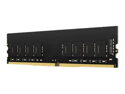 Lexar - DDR4 - Modul - 16 GB - DIMM 288-PIN - 3200 MHz / PC4-25600 - CL19 - 1.2 V - ungepuffert - non-ECC