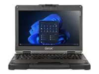 GETAC B360 G2 - Robust - Intel Core i5 1240P - Win 11 Pro - Intel Iris Xe Grafik - 8 GB RAM - 256 GB SSD NVMe - 33.8 cm (13.3") BS3154BMBDAJ