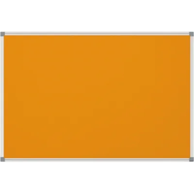 MAUL Pinnboard MAULstandard 6444243 90x120cm Textil orange MAUL Pinnboard MAULstandard 6444243 90x120cm Textil orange