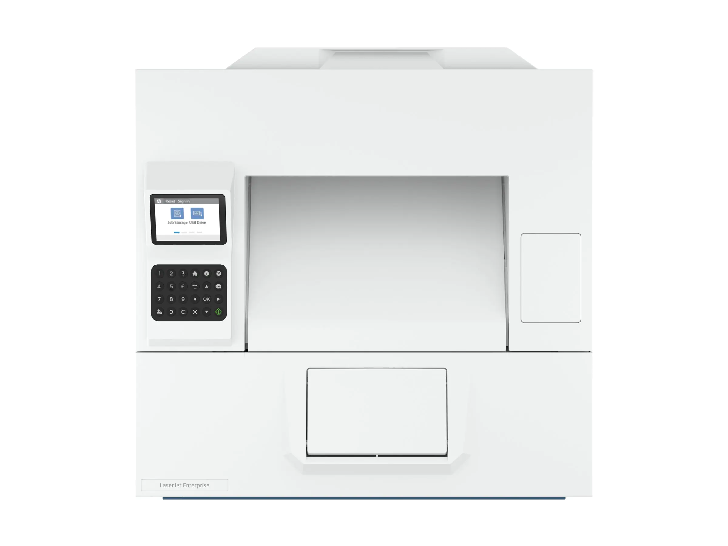 HP LaserJet Enterprise 5501dn - Drucker - s/w