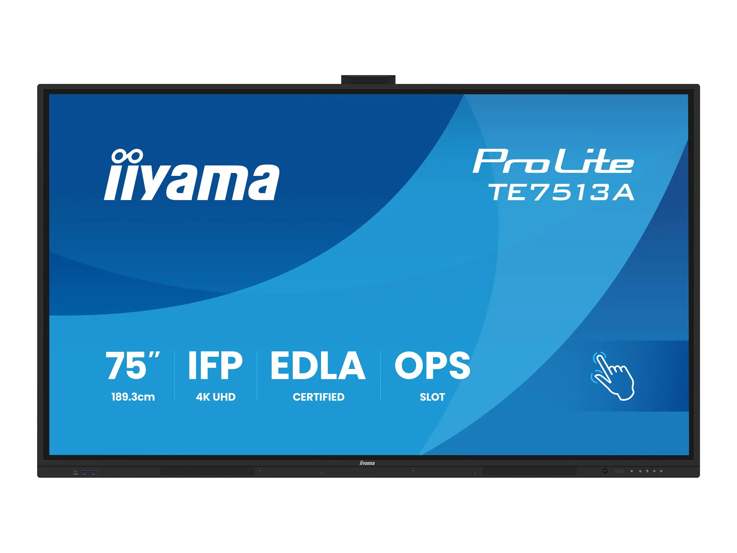 Iiyama ProLite TE7513A-B3AG