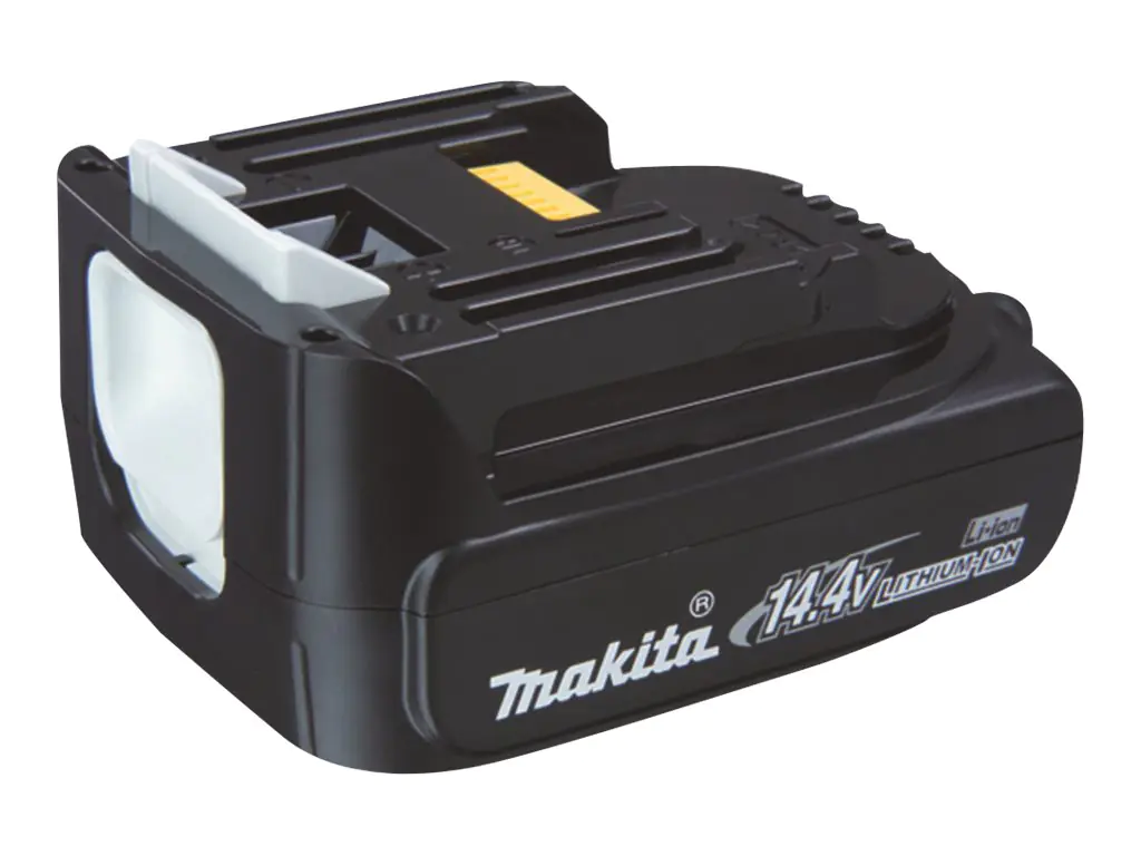 Makita BL1415N - Batterie - Li-Ion - 1.5 Ah - 22 Wh Makita BL1415N - Batterie - Li-Ion - 1.5 Ah - 22 Wh