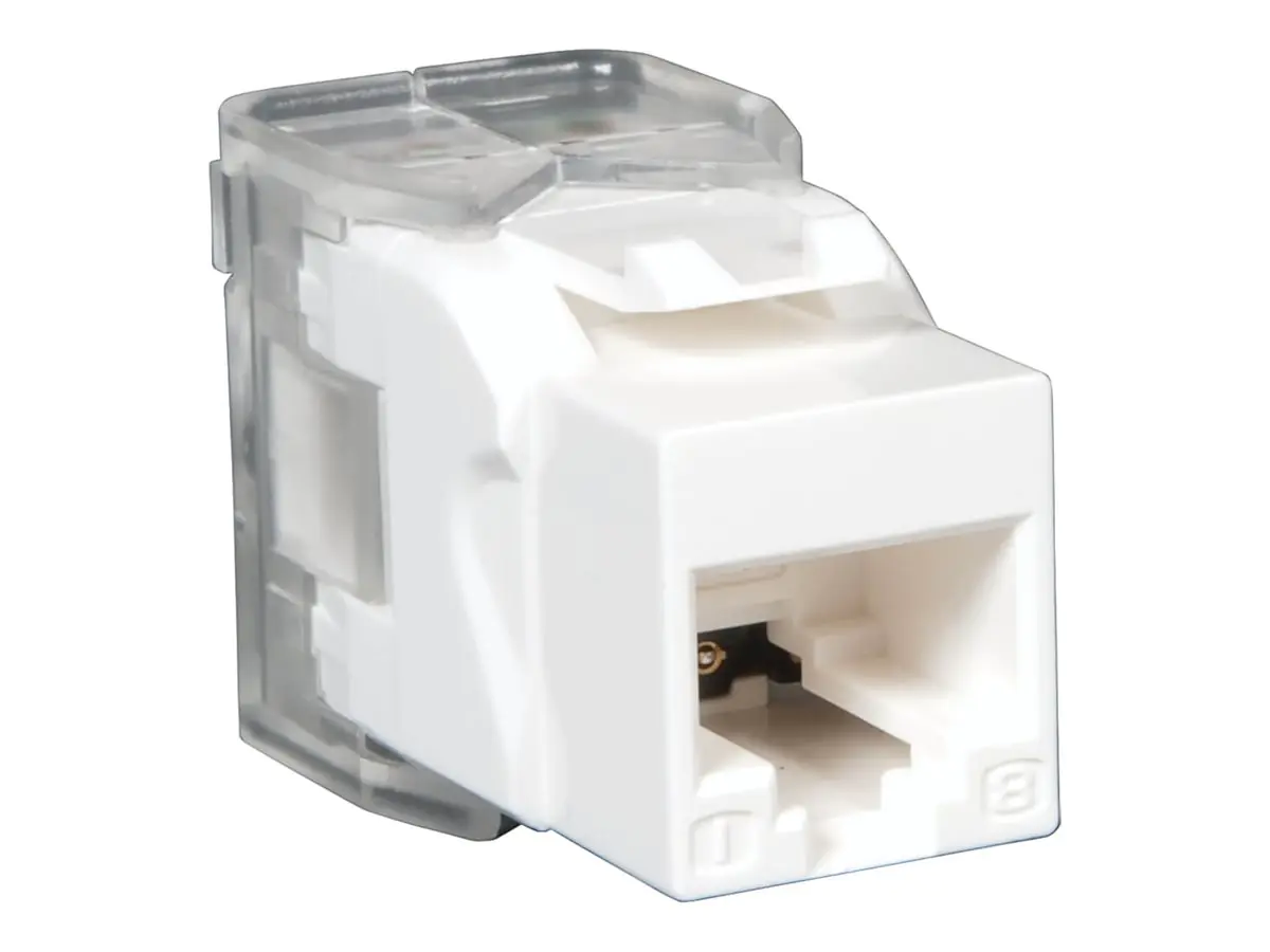 Tripp Eaton Tripp Lite Series Cat6 / Cat5e Keystone