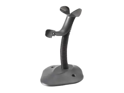 Zebra Gooseneck Intellistand - Barcode-Scanner-Ständer - Twilight Black - für Zebra DS4208, DS4208-HC, DS4208-HD, DS4208-HD USB Kit