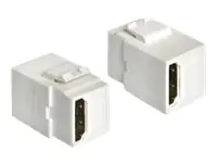 Delock - Modularer Einschub (Kopplung) - HDMI