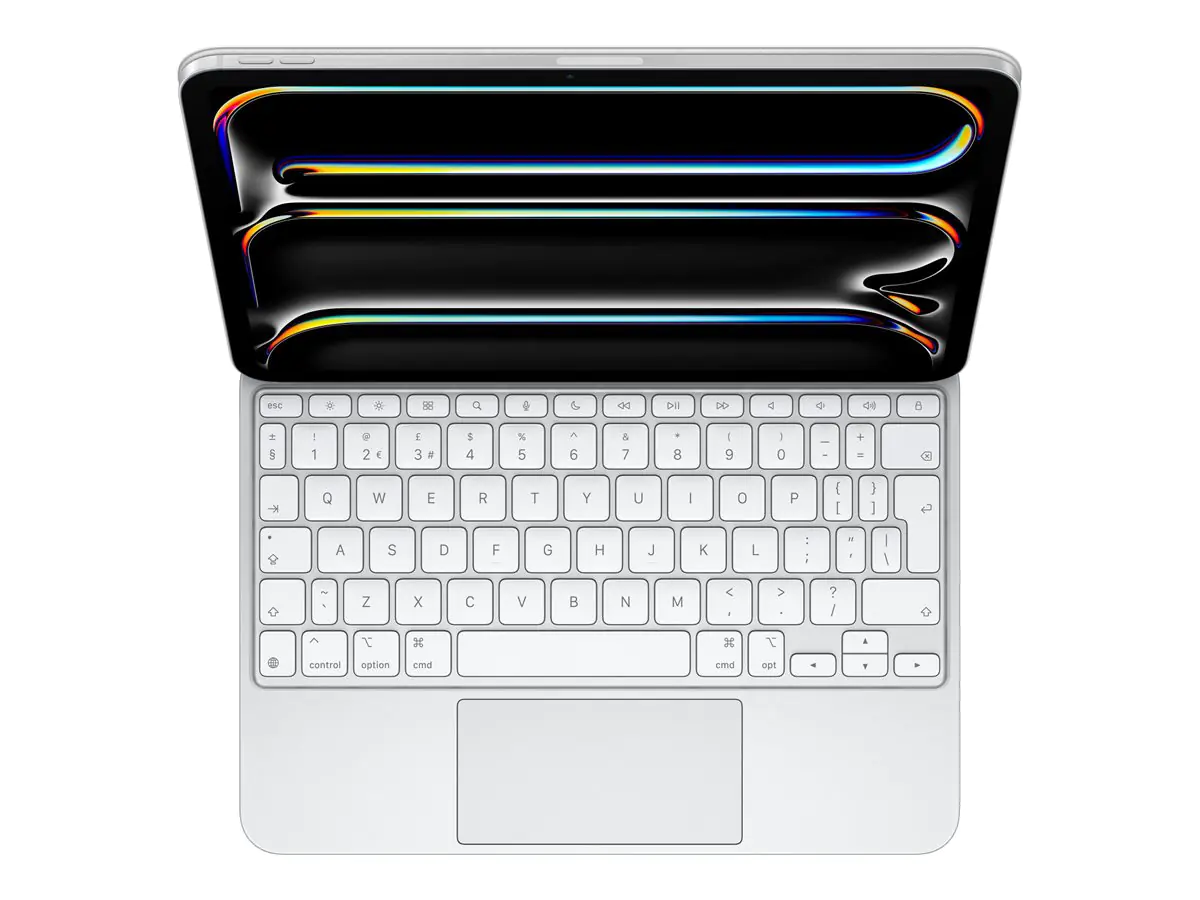 Apple Magic Keyboard - Tastatur und Foliohülle