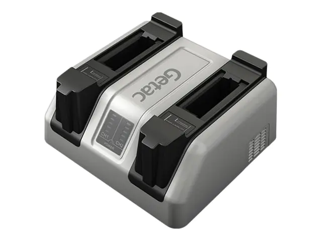 GETAC Batterieladegerät - extern, Haupt - 2.4 A GCMCUM