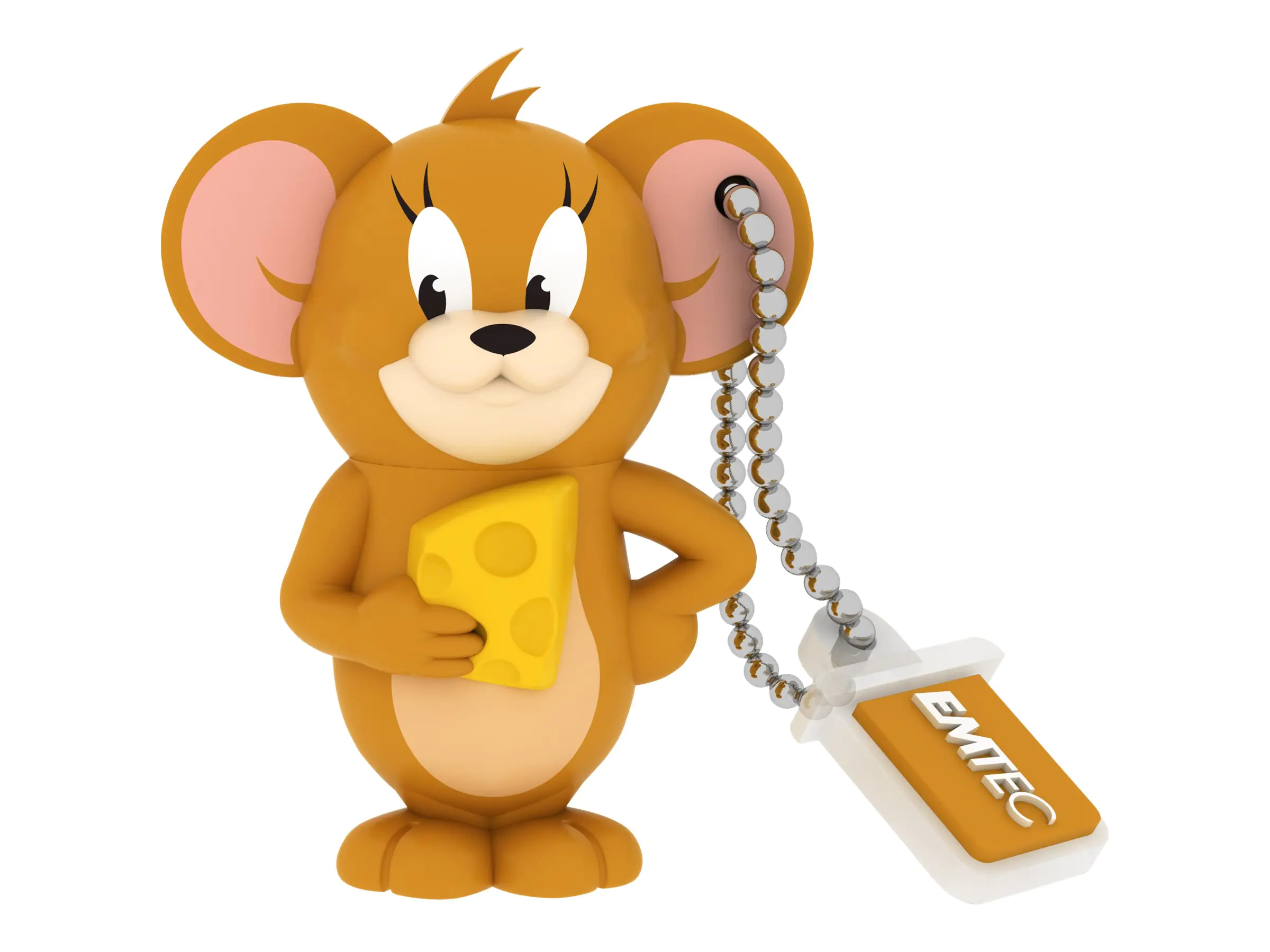 EMTEC Novelty 3D HB103 Jerry - USB-Flash-Laufwerk - 16 GB - USB 2.0 EMTEC Novelty 3D HB103 Jerry - USB-Flash-Laufwerk - 16 GB - USB 2.0