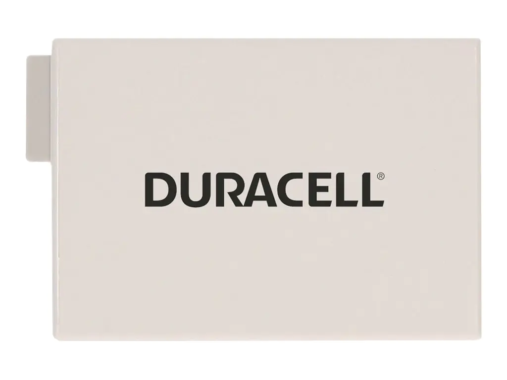 Duracell DR9945 - Batterie - Li-Ion - 1020 mAh - für Canon EOS 600, 650, 700, Kiss X4, Kiss X5, Kiss X7i, Rebel T3i, Rebel T4i, Rebel T5i
