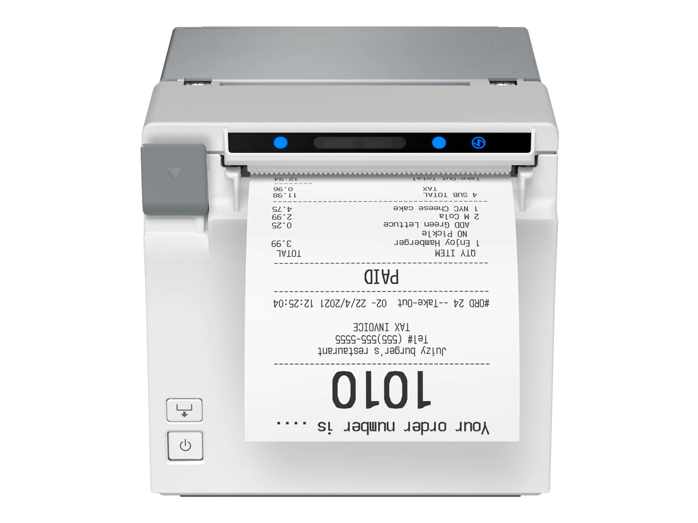 Epson EU m30 (001) - Belegdrucker - Thermozeile - Rolle (7,95 cm) C31CK01001