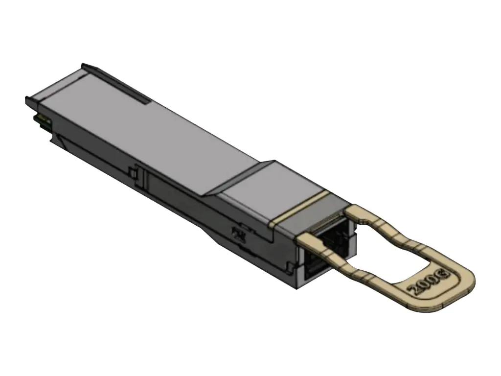 Mellanox LinkX MMA1T00-VS - QSFP56 Empfängermodul