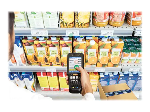 Datalogic Skorpio X5 - Kit - Datenerfassungsterminal - robust - Android 10 - 32