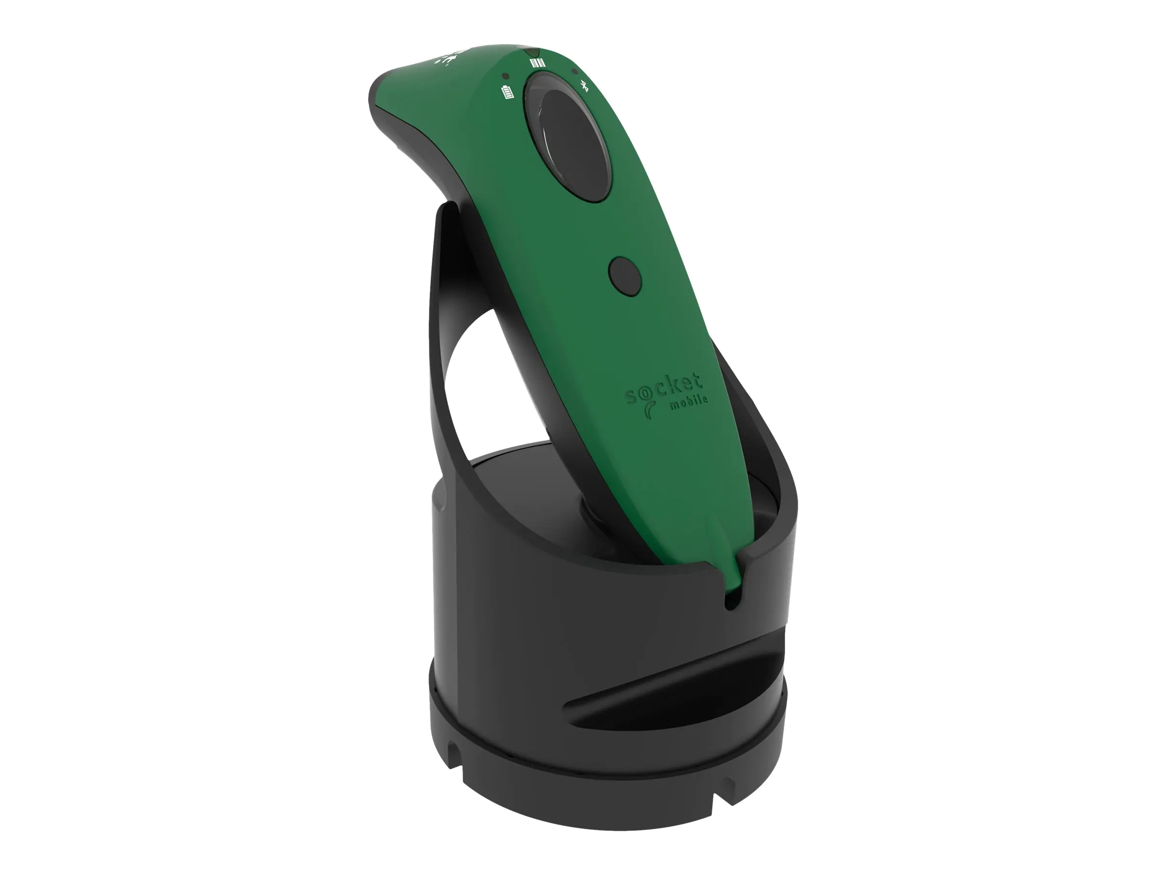 SocketScan S720 - Dock charger - Barcode-Scanner - tragbar - 2D-Imager - decodiert - Bluetooth 2.1 EDR