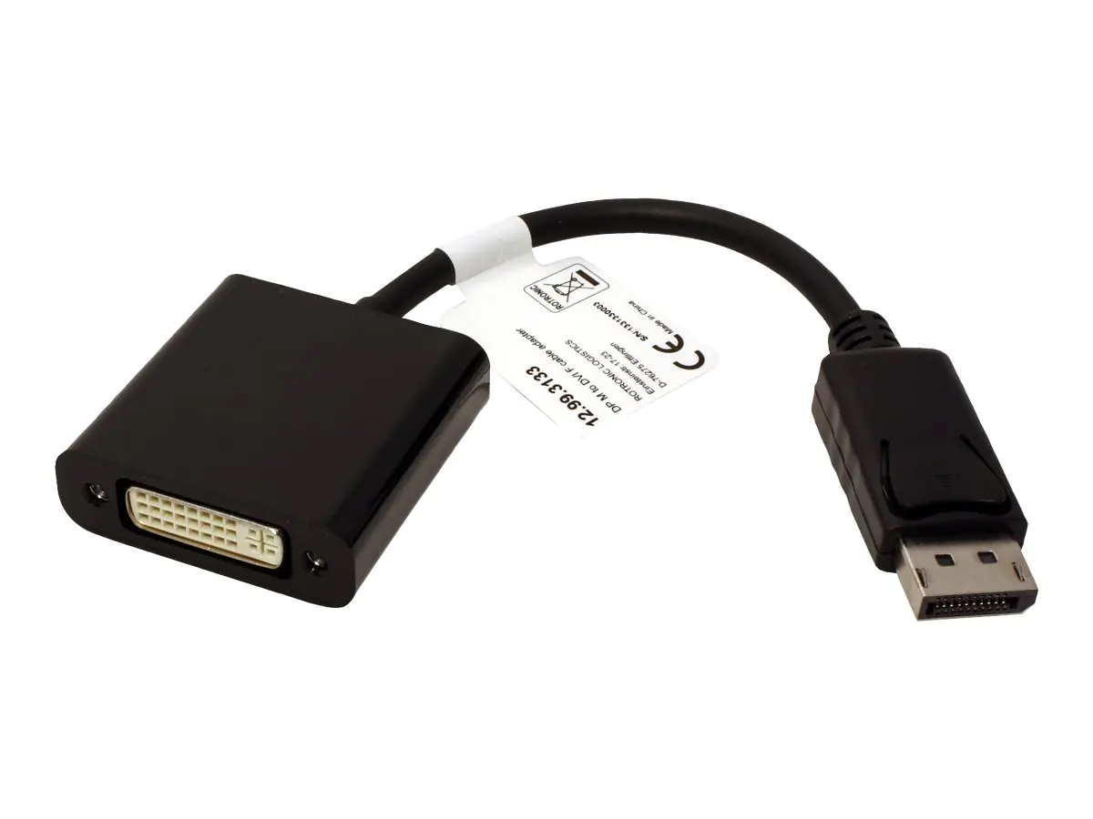 VALUE Display-Adapter - Dual Link - DisplayPort (M) 12.99.3133