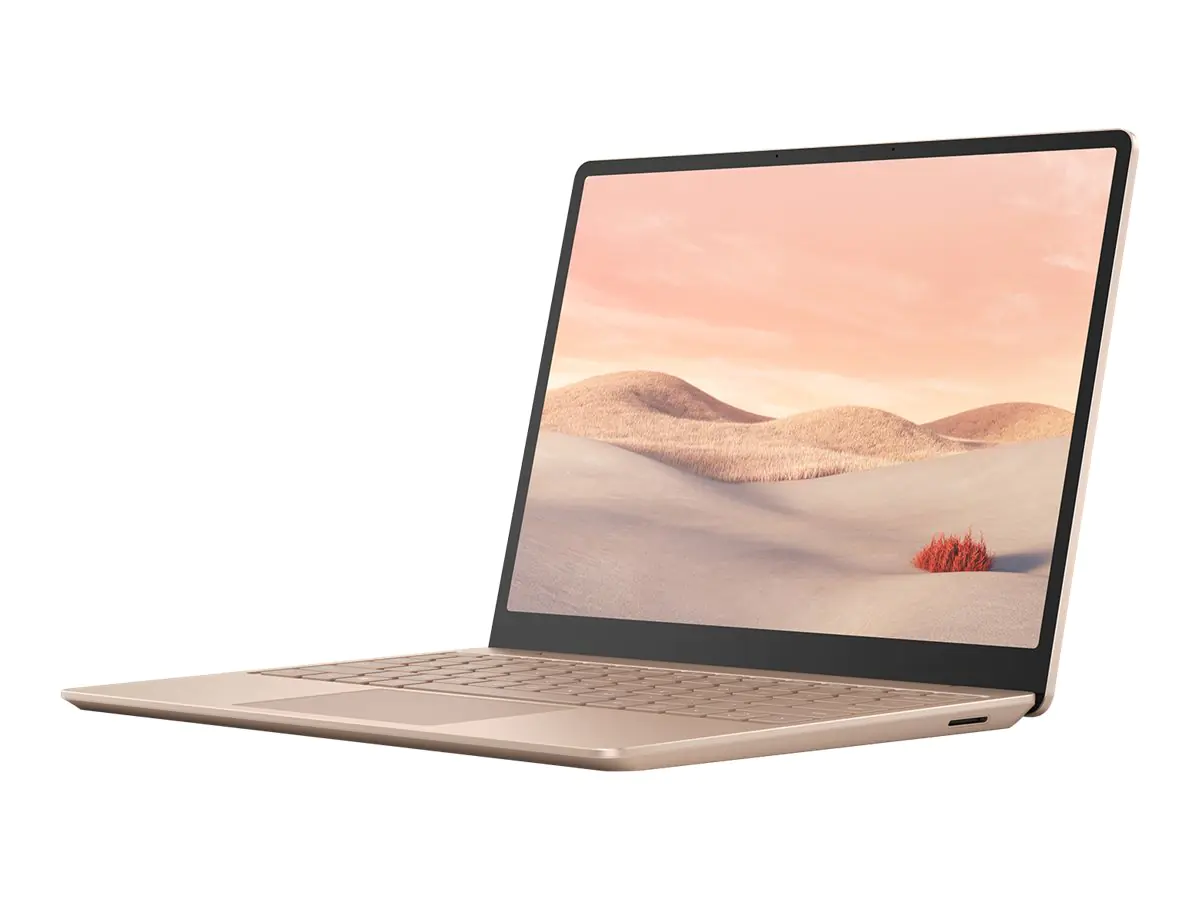 Microsoft Surface Laptop Go - Core i5 1035G1 / 1 GHz - 31.5 cm (12.4") - 8 GB RAM - THH-00038