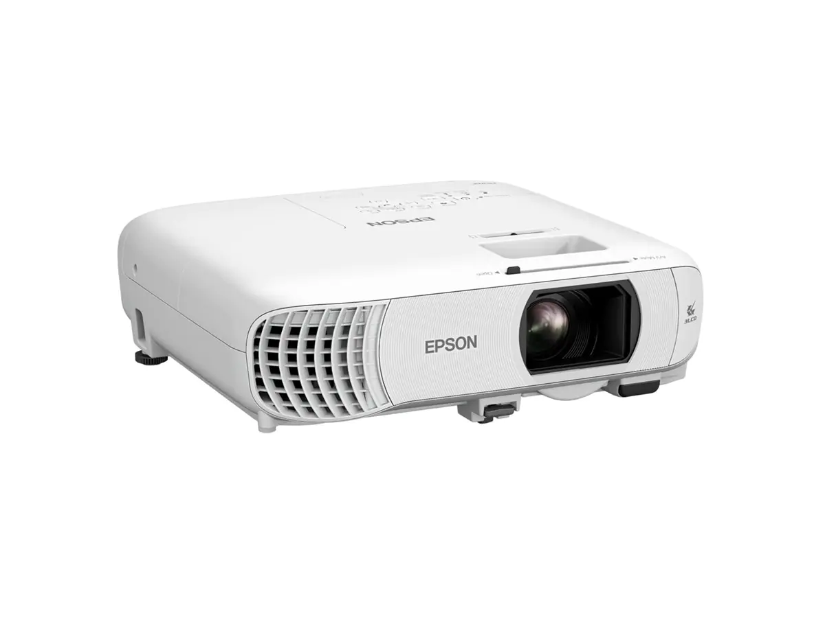 Epson EH-TW840 - 3-LCD-Projektor - tragbar - 4000 lm (weiß)