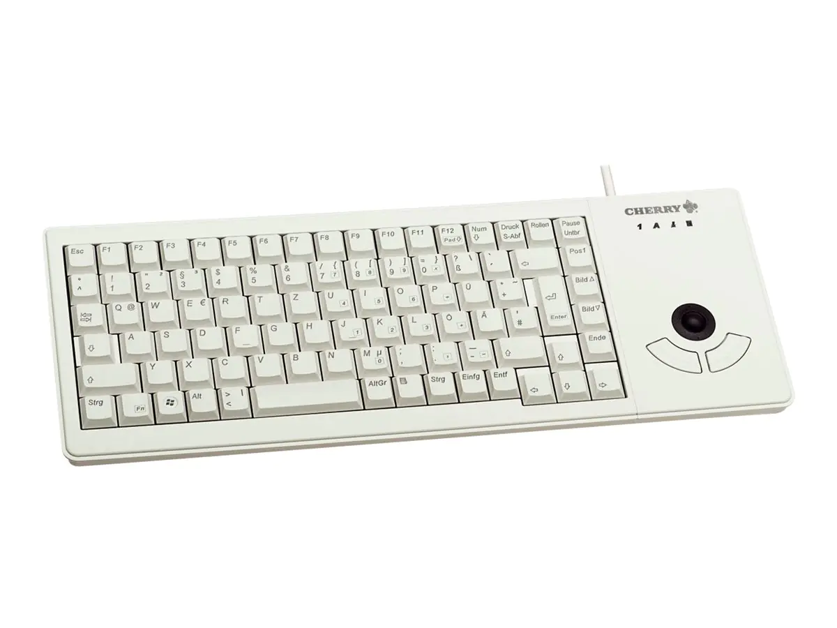 Cherry Tastatur XS XS G84-5400 Verkabelt