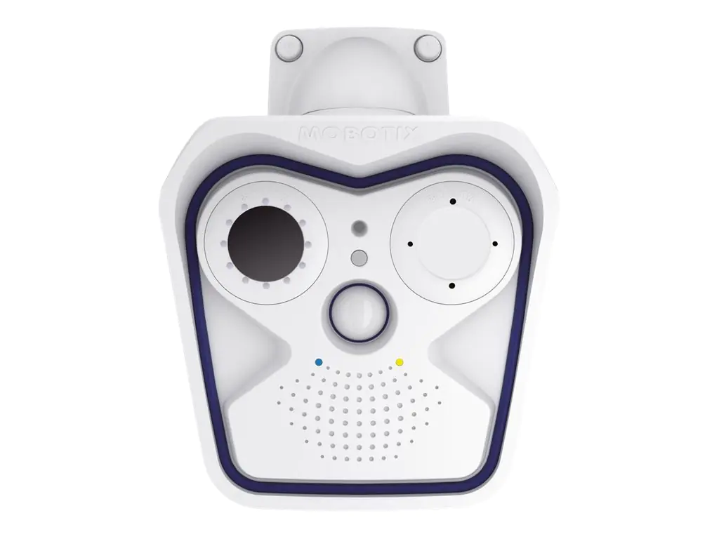 Mobotix M16B Thermal TR Mx-M16TB-R119 - Thermo -Netzwerkkamera - Farbe (Tag&Nacht)