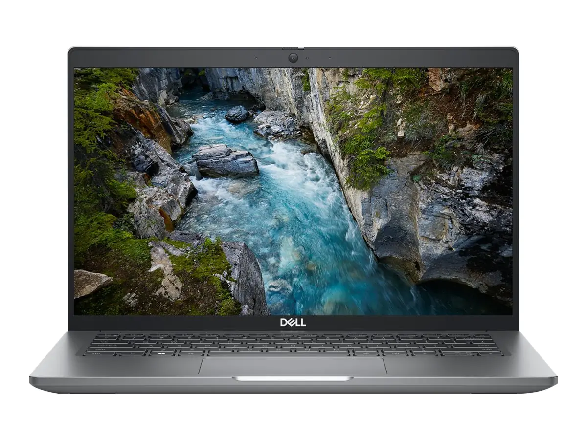 Dell Precision 3480 - Intel Core i7 1360P / 2.2 GHz - Win 11 Pro - Intel Iris Xe Grafikkarte - 16 GB RAM - 512 GB SSD NVMe, Class 35 - 35.56 cm (14") IPS 1920 x 1080 (Full HD) - Wi-Fi 6E - Grau - BTP - mit 3 Jahre Basis Vor-Ort