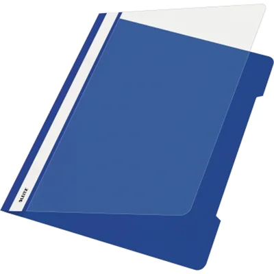 Leitz Schnellhefter 41910035 DIN A4 max. 250Blatt PVC blau Leitz Schnellhefter 41910035 DIN A4 max. 250Blatt PVC blau