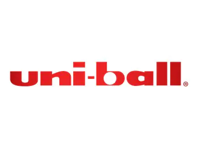 Uni-Ball AIR - Tintenroller - Schwarz - Pigmenttinte 145899