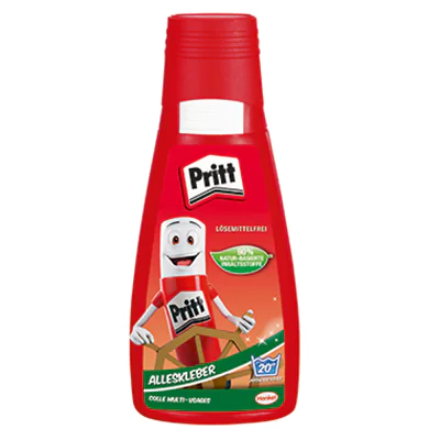 Pritt Alleskleber PAKA2 lösemittelfrei 100g Pritt Alleskleber PAKA2 lösemittelfrei 100g