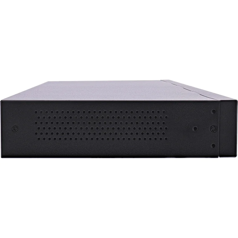 InLine - Switch - 19" (4,26 cm), Metall - unmanaged - 24 x 10/100/1000 - an Rack montierbar