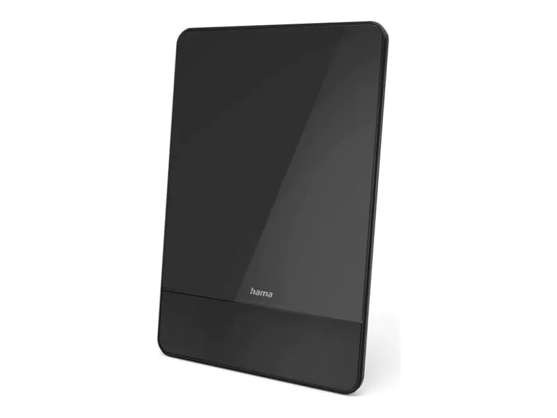 Hama Pro - Antenne - flach - HDTV, Radio, Fernseher 00221083