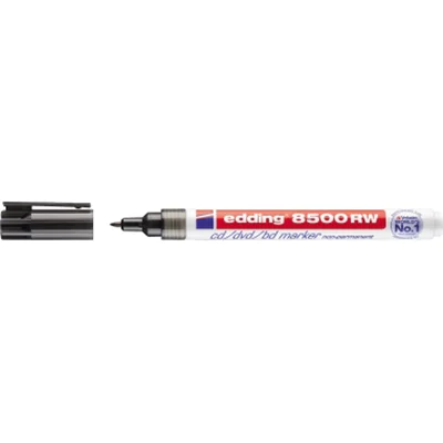 edding CD/DVD-Marker 8500 4-8500001 1mm Rundspitze sw edding CD/DVD-Marker 8500 4-8500001 1mm Rundspitze sw