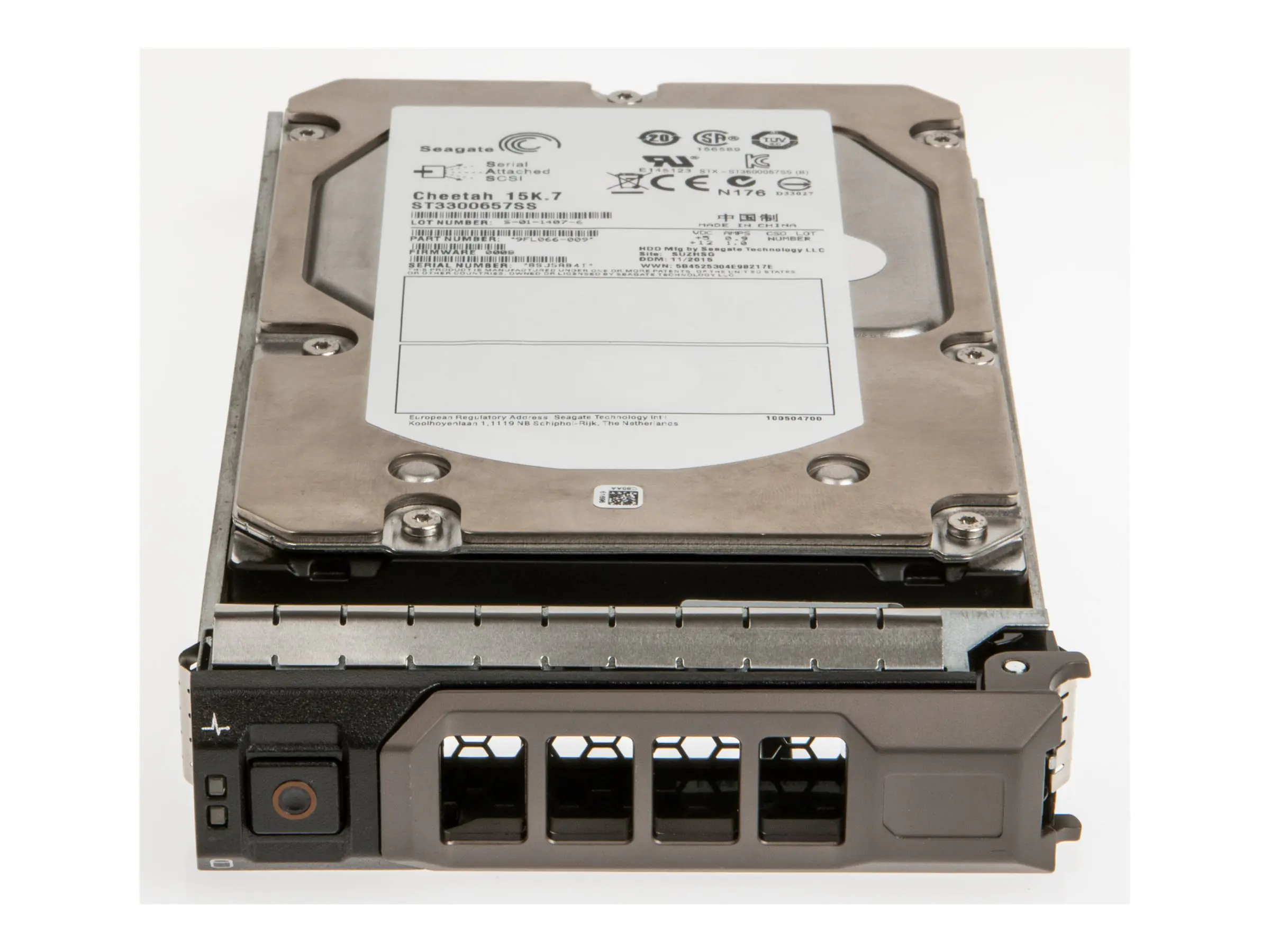 Origin Storage Festplatte - 10 TB - Hot-Swap - 3.5" (8.9 cm)